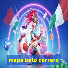 mapa beto carrero